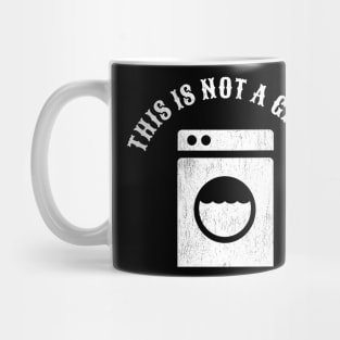 This is not a Grill Mug